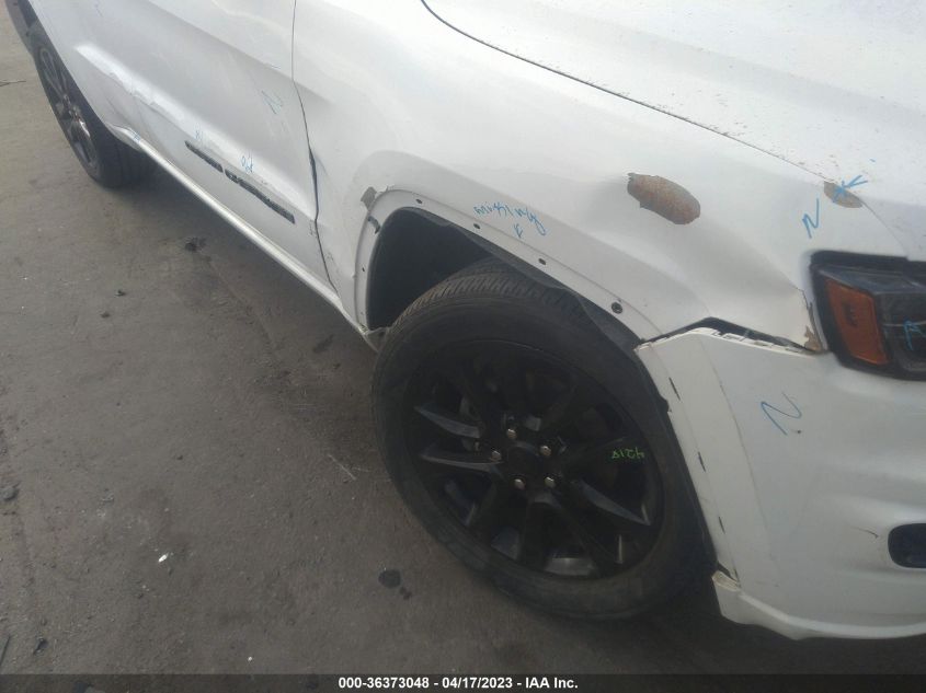 2020 JEEP GRAND CHEROKEE ALTITUDE - 1C4RJFAG1LC355278