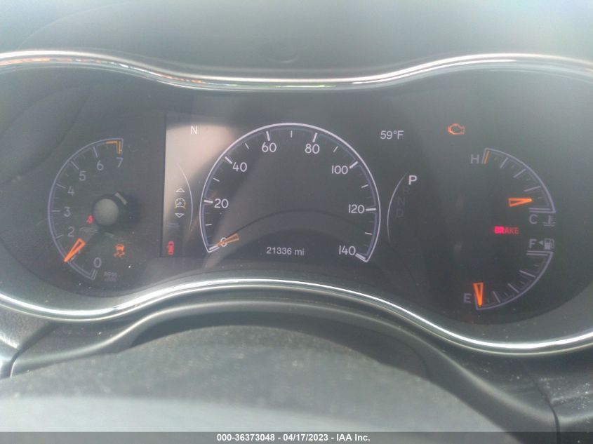 2020 JEEP GRAND CHEROKEE ALTITUDE - 1C4RJFAG1LC355278
