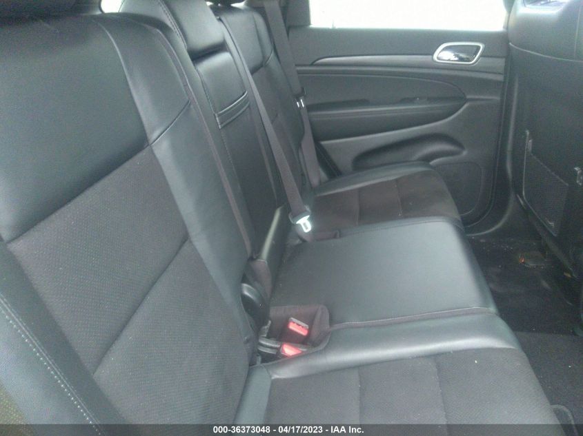 2020 JEEP GRAND CHEROKEE ALTITUDE - 1C4RJFAG1LC355278