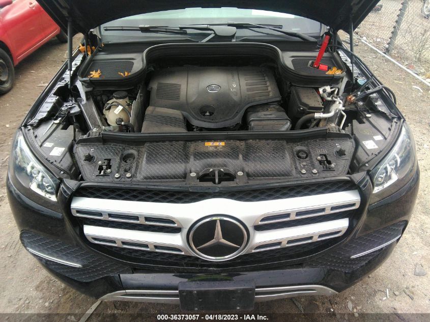2020 MERCEDES-BENZ GLS GLS 450 - 4JGFF5KE4LA141503