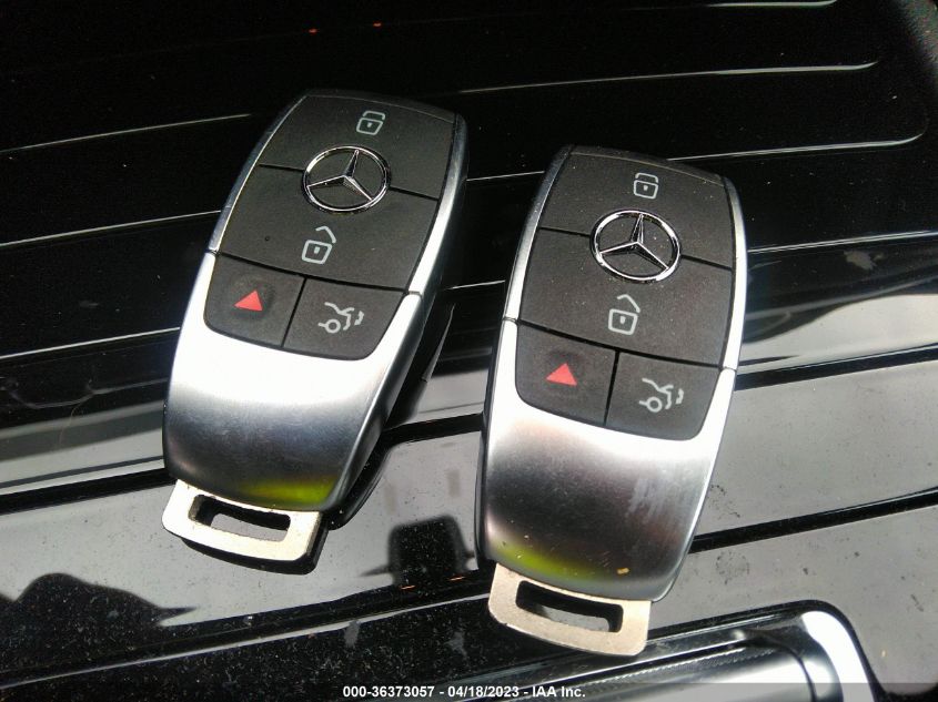 2020 MERCEDES-BENZ GLS GLS 450 - 4JGFF5KE4LA141503