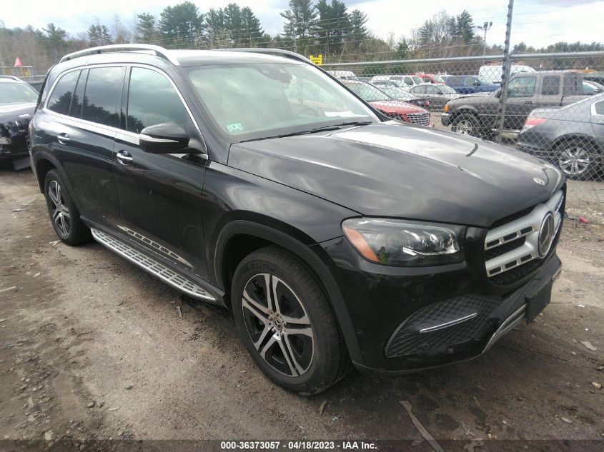 2020 MERCEDES-BENZ GLS GLS 450 - 4JGFF5KE4LA141503