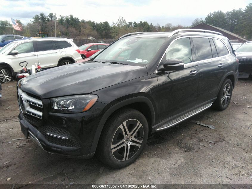2020 MERCEDES-BENZ GLS GLS 450 - 4JGFF5KE4LA141503