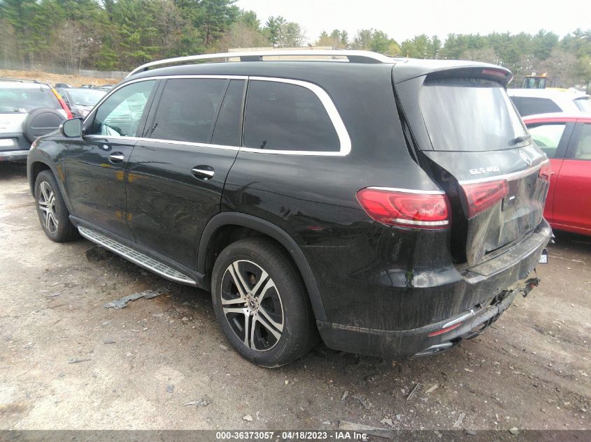 2020 MERCEDES-BENZ GLS GLS 450 - 4JGFF5KE4LA141503