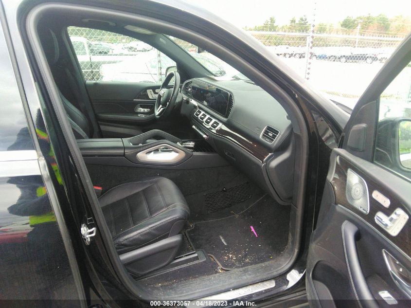 2020 MERCEDES-BENZ GLS GLS 450 - 4JGFF5KE4LA141503