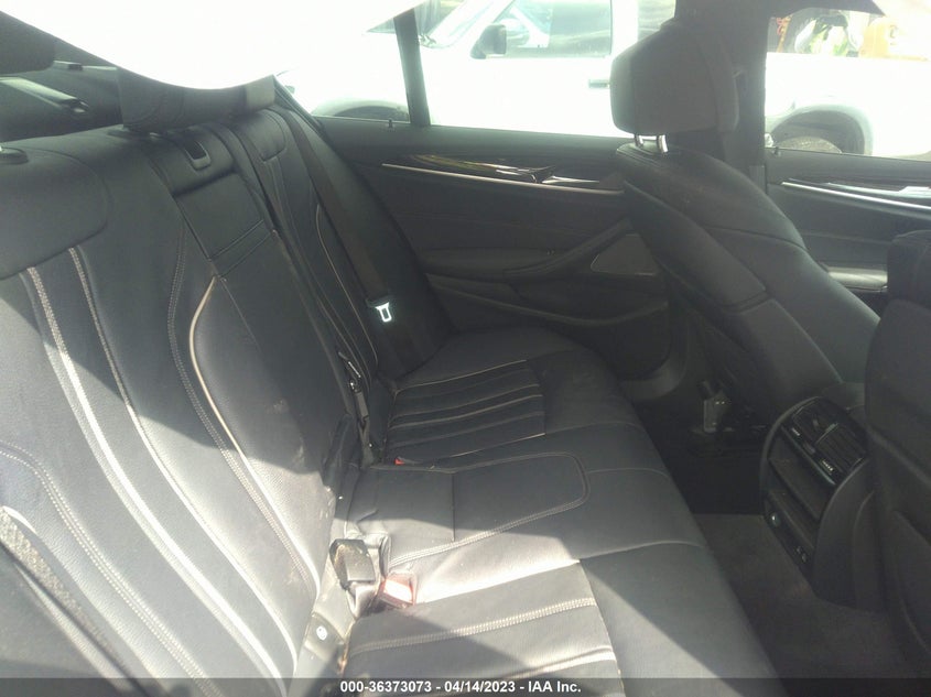 VIN WBAJS1C05LWW79519 2020 BMW 5 SERIES 540I