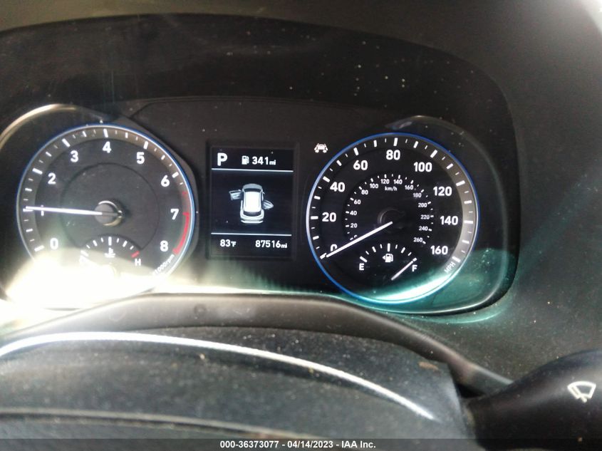 2020 HYUNDAI KONA SEL - KM8K22AA9LU406356