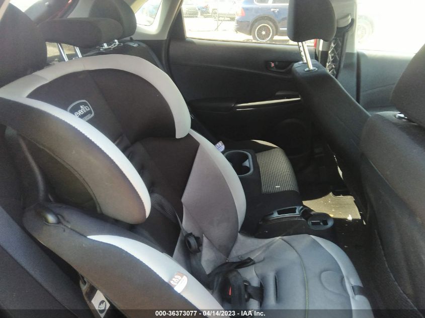 2020 HYUNDAI KONA SEL - KM8K22AA9LU406356