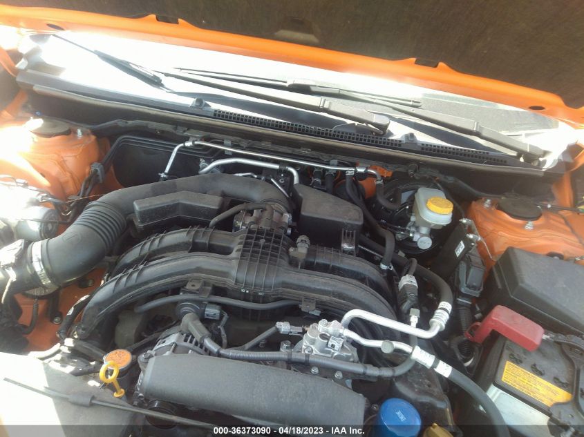 2019 SUBARU CROSSTREK LIMITED - JF2GTAMC8KH335531