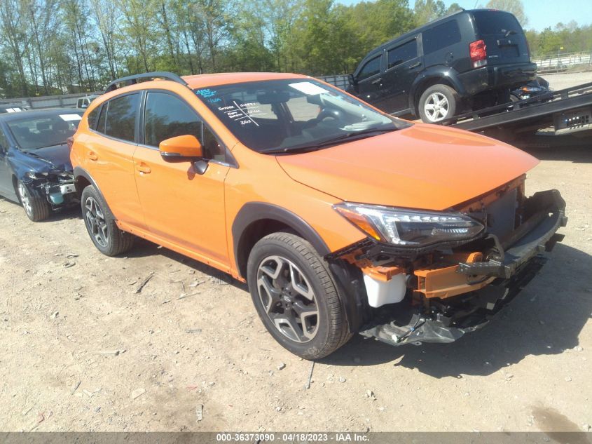 2019 SUBARU CROSSTREK LIMITED - JF2GTAMC8KH335531