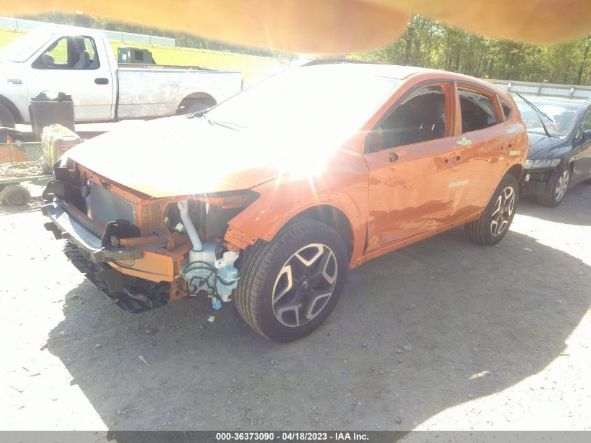 2019 SUBARU CROSSTREK LIMITED - JF2GTAMC8KH335531