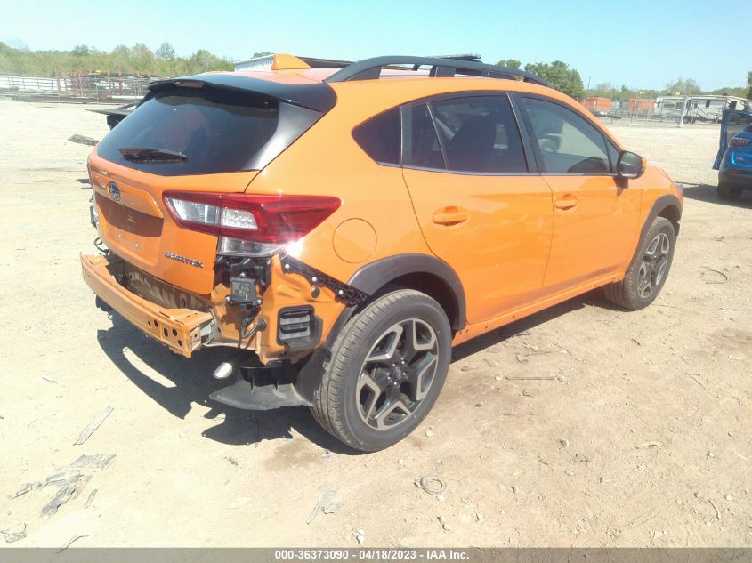 2019 SUBARU CROSSTREK LIMITED - JF2GTAMC8KH335531