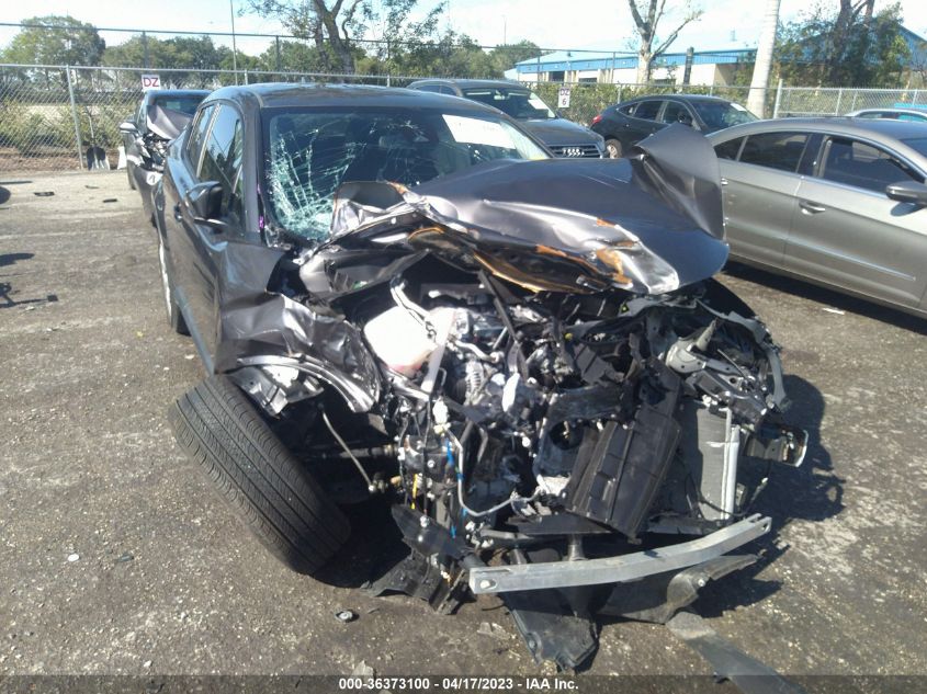 2021 TOYOTA C-HR LE/XLE/LIMITED/NIGHTSHADE - JTNKHMBX1M1107024