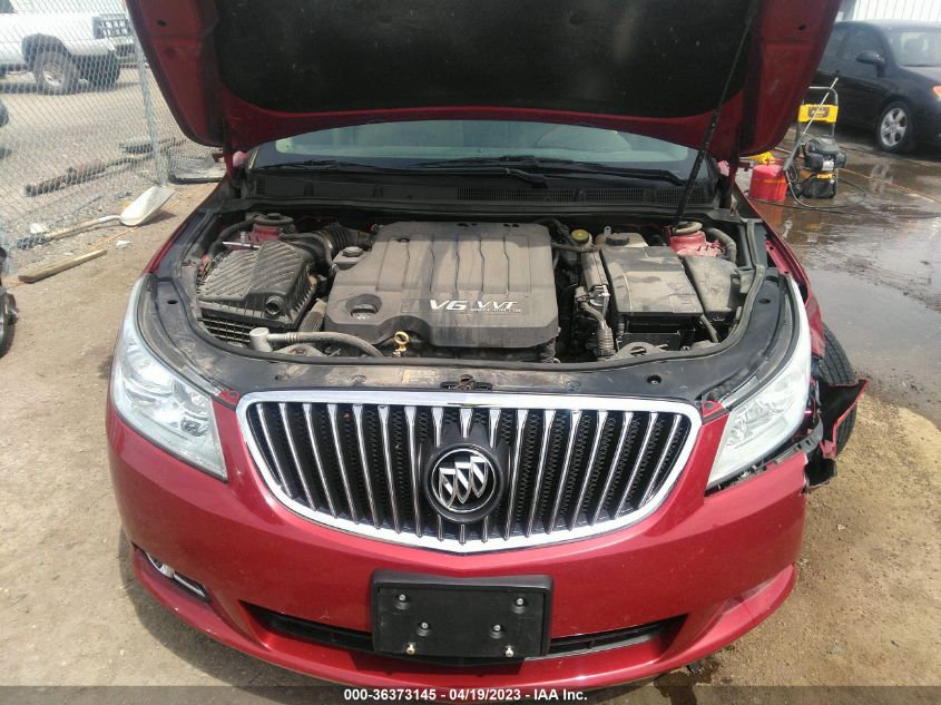 2013 BUICK LACROSSE PREMIUM 1 - 1G4GG5E36DF221191