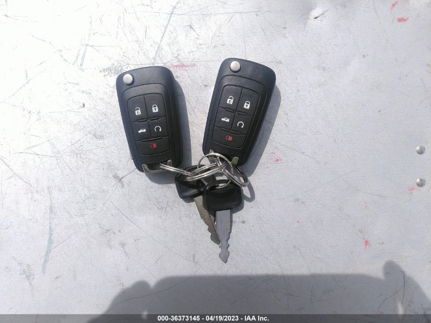 2013 BUICK LACROSSE PREMIUM 1 - 1G4GG5E36DF221191