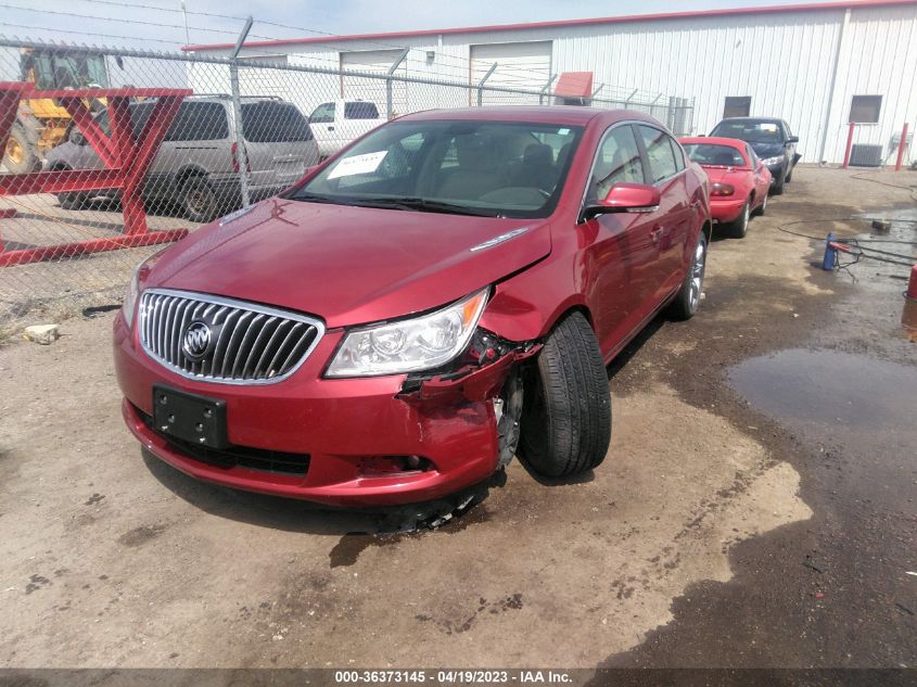 2013 BUICK LACROSSE PREMIUM 1 - 1G4GG5E36DF221191