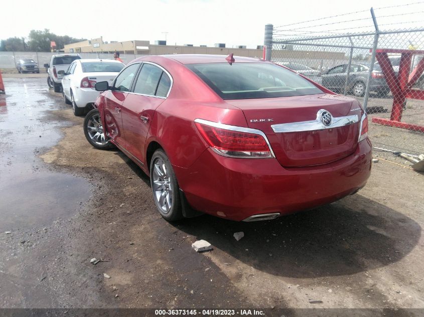 2013 BUICK LACROSSE PREMIUM 1 - 1G4GG5E36DF221191