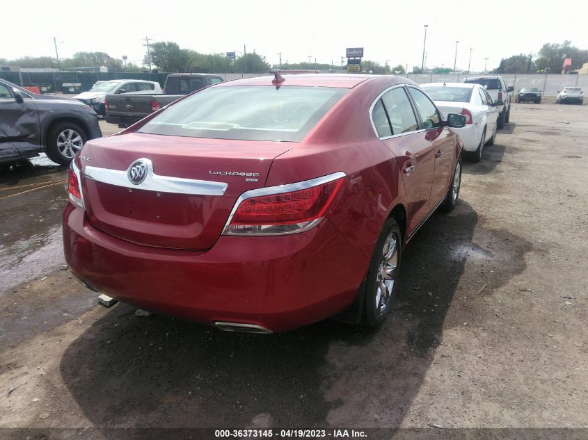 2013 BUICK LACROSSE PREMIUM 1 - 1G4GG5E36DF221191