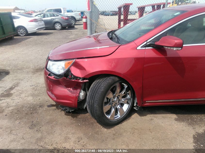 2013 BUICK LACROSSE PREMIUM 1 - 1G4GG5E36DF221191