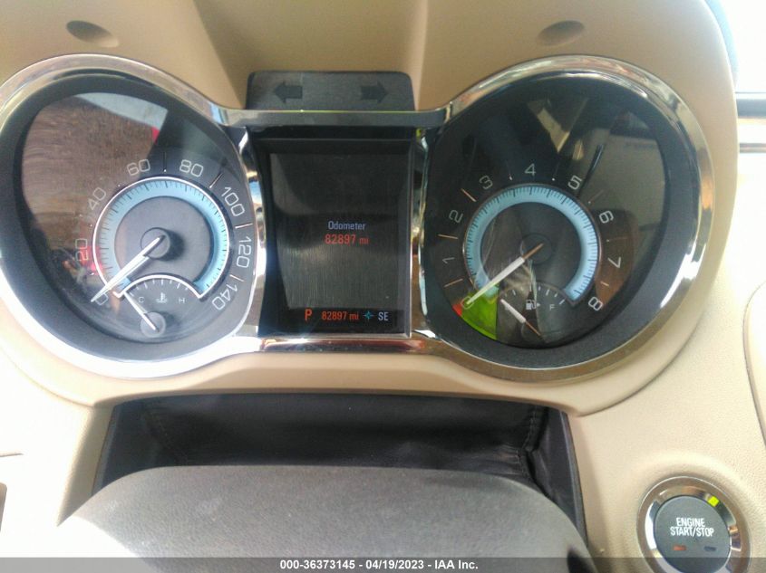 2013 BUICK LACROSSE PREMIUM 1 - 1G4GG5E36DF221191