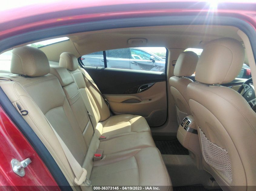 2013 BUICK LACROSSE PREMIUM 1 - 1G4GG5E36DF221191