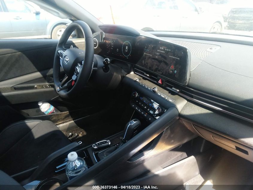2023 HYUNDAI ELANTRA N KMHLW4AKXPU012030