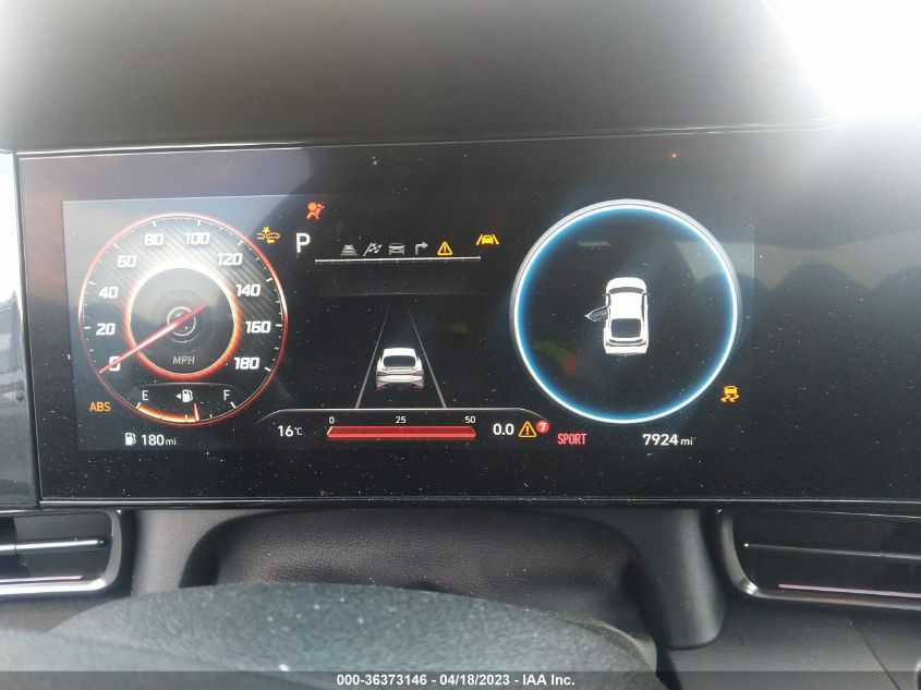 2023 HYUNDAI ELANTRA N KMHLW4AKXPU012030
