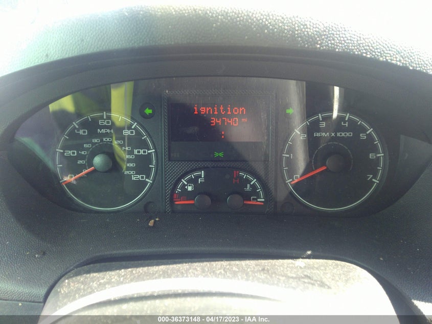 VIN 3C6LRVNG4ME553700 2021 RAM PROMASTER CARGO VAN