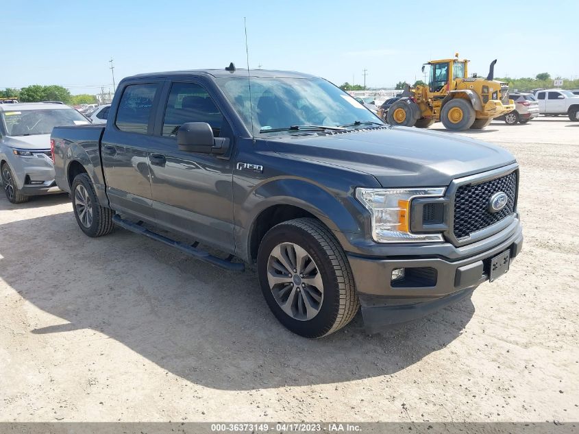 2020 FORD F-150 XL/XLT/LARIAT - 1FTEW1CP7LKF53983