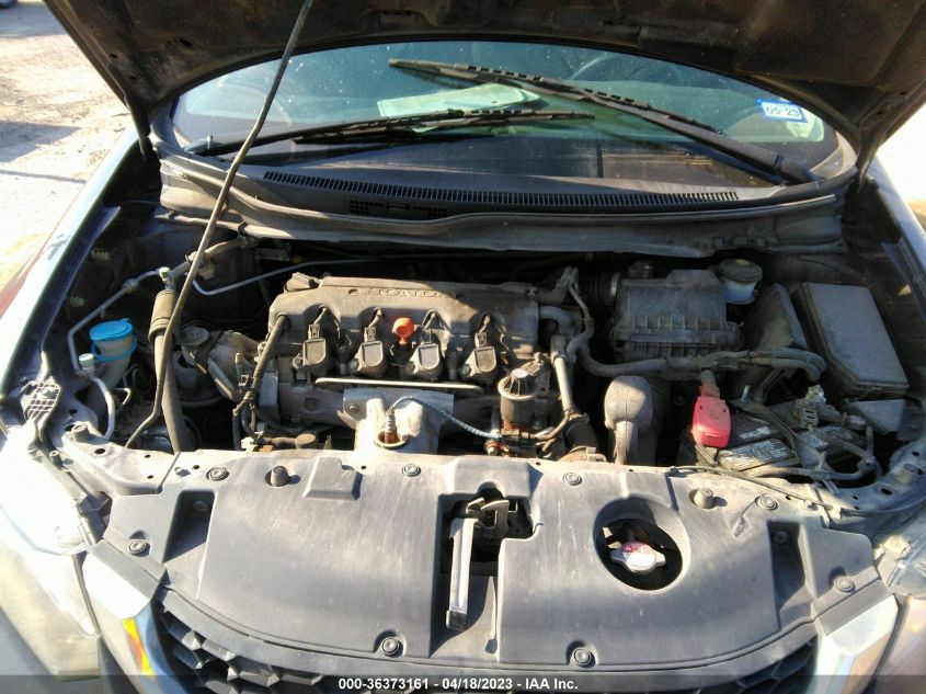 2015 HONDA CIVIC SEDAN LX - 19XFB2F58FE079470