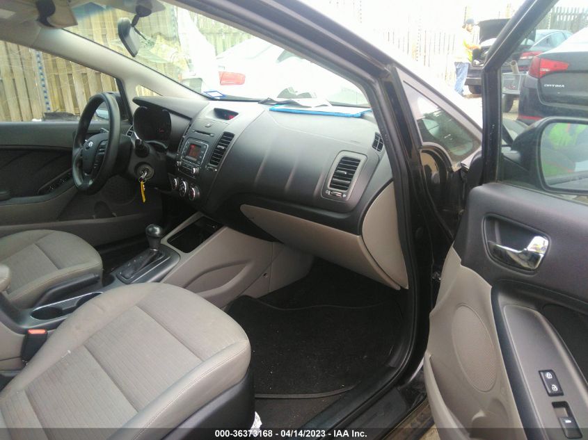2015 KIA FORTE LX - KNAFX4A63F5429951