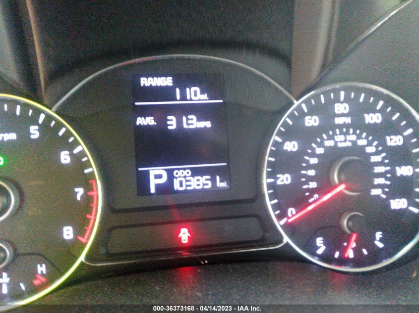 2015 KIA FORTE LX - KNAFX4A63F5429951