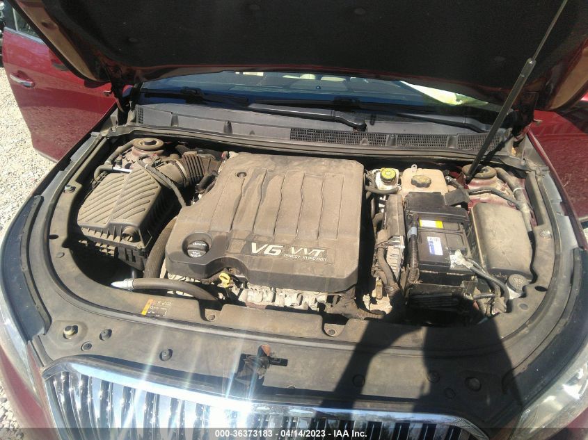 2015 BUICK LACROSSE BASE - 1G4GA5G36FF168235