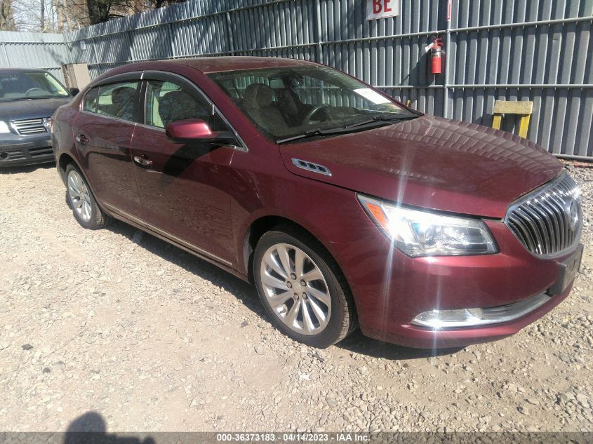 2015 BUICK LACROSSE BASE - 1G4GA5G36FF168235