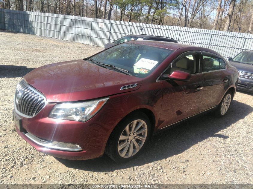 2015 BUICK LACROSSE BASE - 1G4GA5G36FF168235