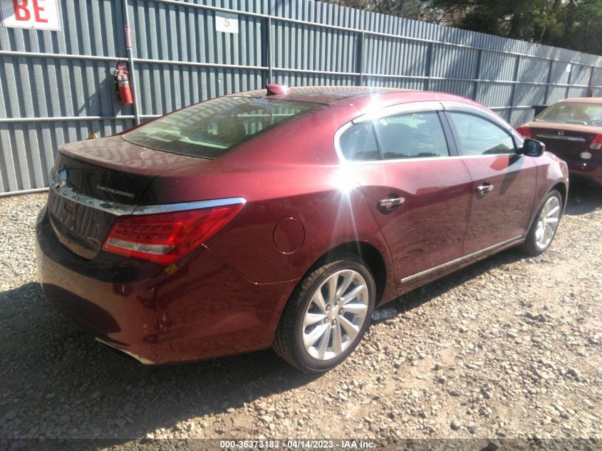 2015 BUICK LACROSSE BASE - 1G4GA5G36FF168235
