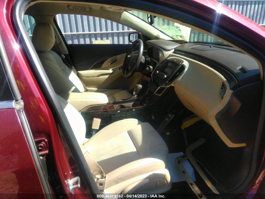 2015 BUICK LACROSSE BASE - 1G4GA5G36FF168235