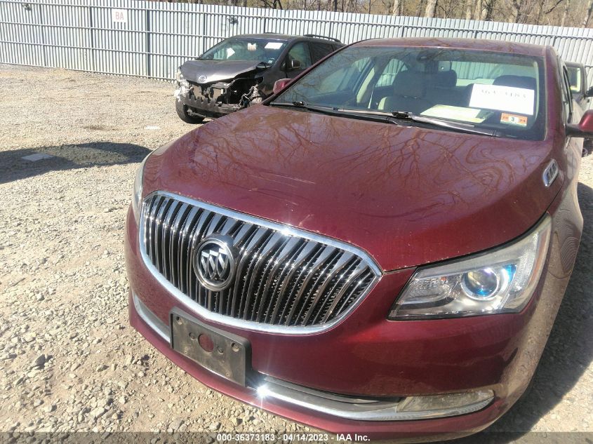 2015 BUICK LACROSSE BASE - 1G4GA5G36FF168235