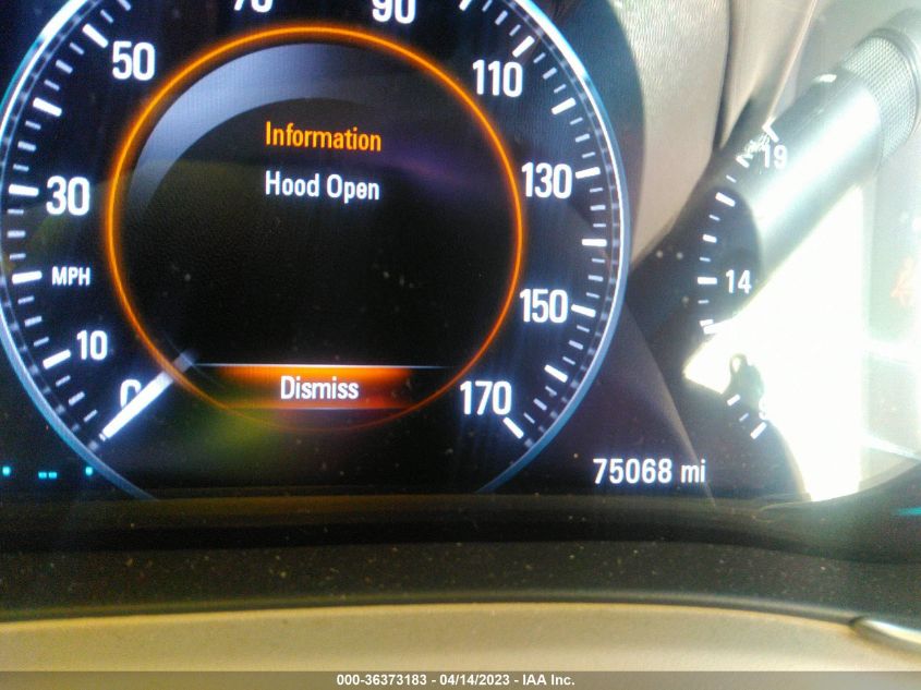 2015 BUICK LACROSSE BASE - 1G4GA5G36FF168235