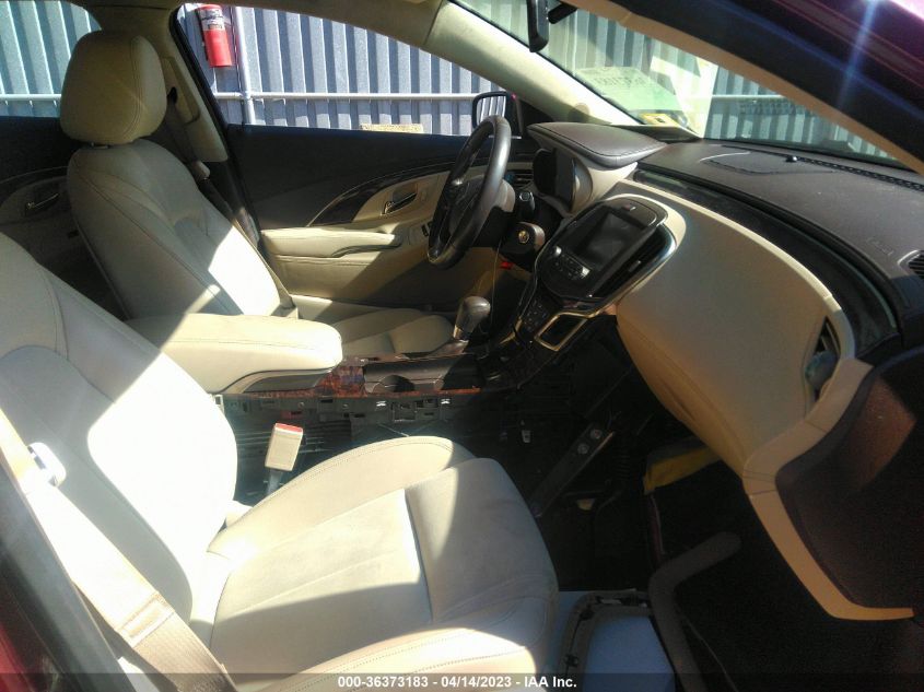 2015 BUICK LACROSSE BASE - 1G4GA5G36FF168235