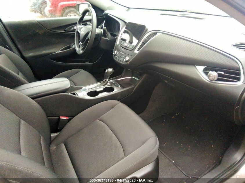 2020 CHEVROLET MALIBU LT - 1G1ZD5ST3LF007843