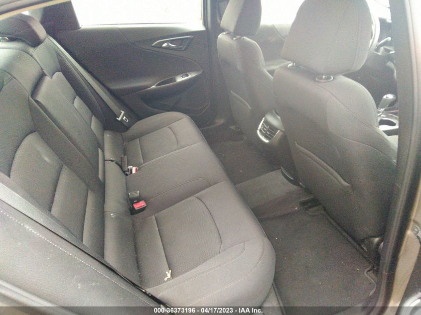 2020 CHEVROLET MALIBU LT - 1G1ZD5ST3LF007843