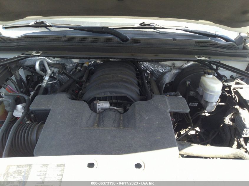 2015 CHEVROLET TAHOE LTZ - 1GNSKCKC1FR586568