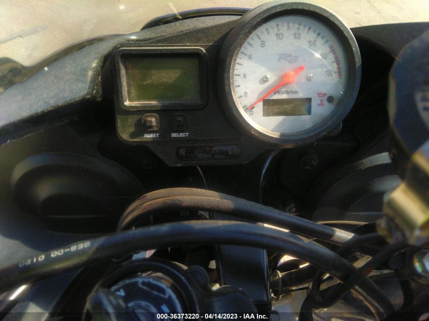 2001 YAMAHA YZFR6 L - JYARJ04E51A012016