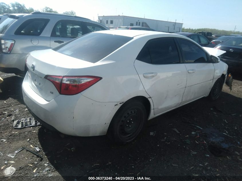 2016 TOYOTA COROLLA L/LE/S/S PLUS/LE PLUS - 2T1BURHE9GC707695