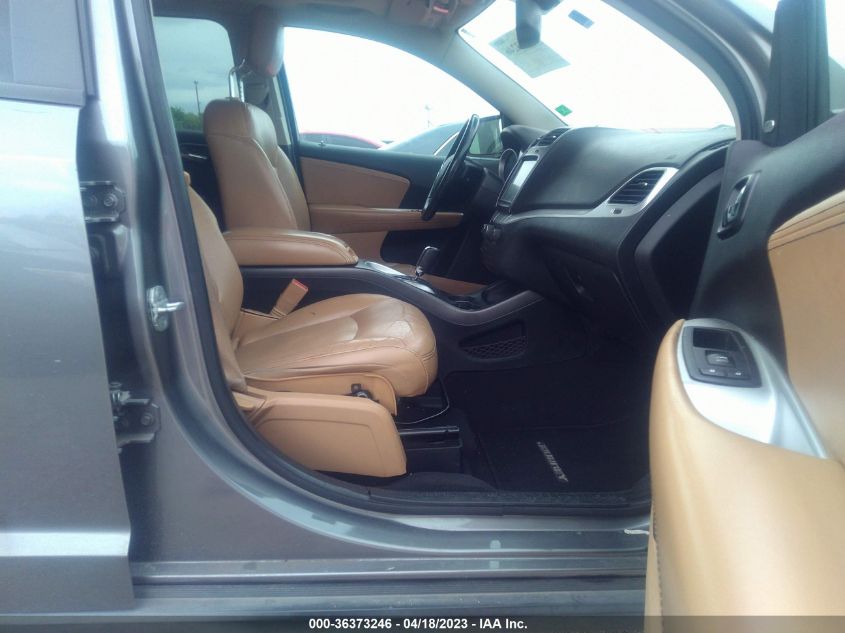 2013 DODGE JOURNEY CREW - 3C4PDCDG1DT521622