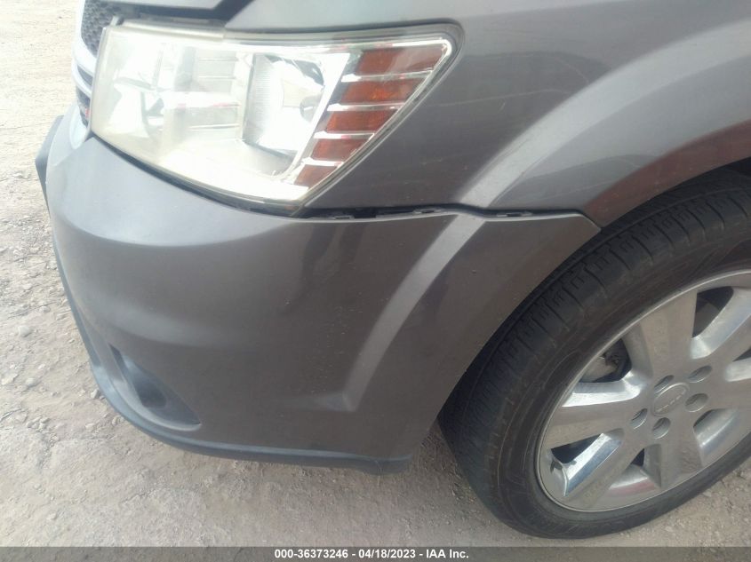 2013 DODGE JOURNEY CREW - 3C4PDCDG1DT521622