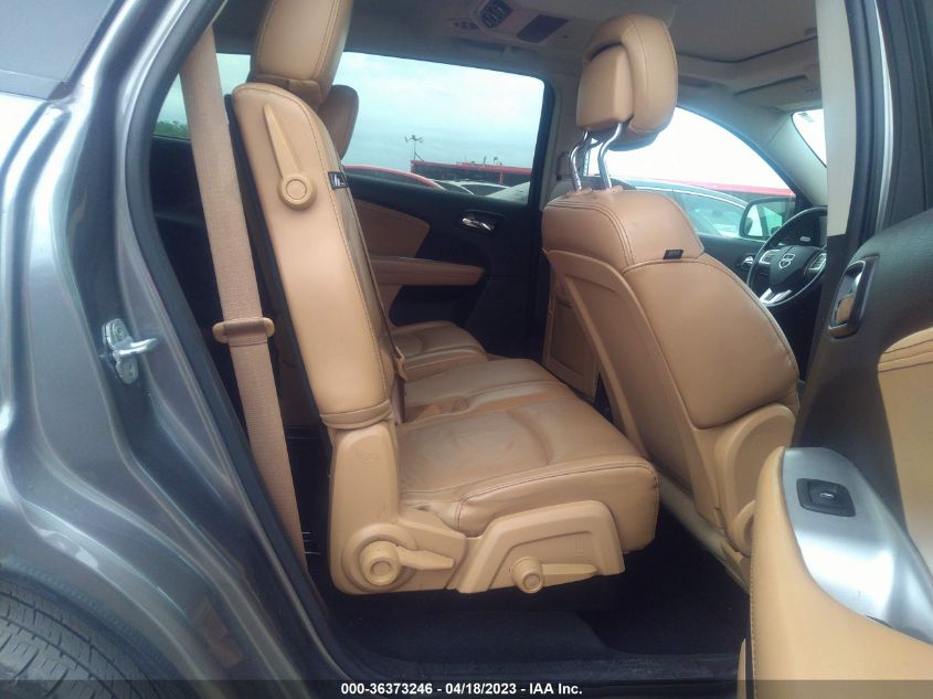 2013 DODGE JOURNEY CREW - 3C4PDCDG1DT521622