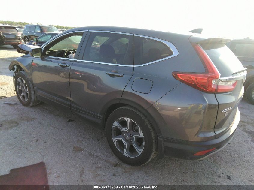 2018 HONDA CR-V EX - 7FARW1H52JE005980