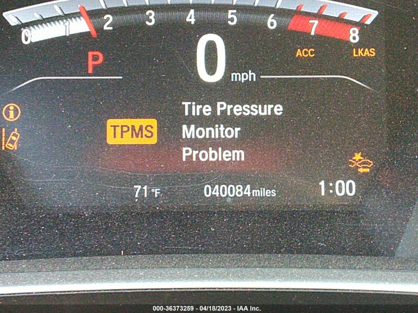 2018 HONDA CR-V EX - 7FARW1H52JE005980